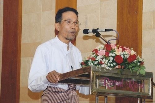 Aung Pwint Maung Aung Pwint Peoples Poet Sampsonia Way Magazine