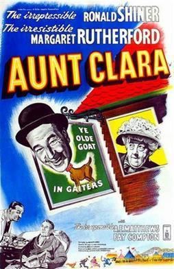 Aunt Clara (film) Aunt Clara film Wikipedia