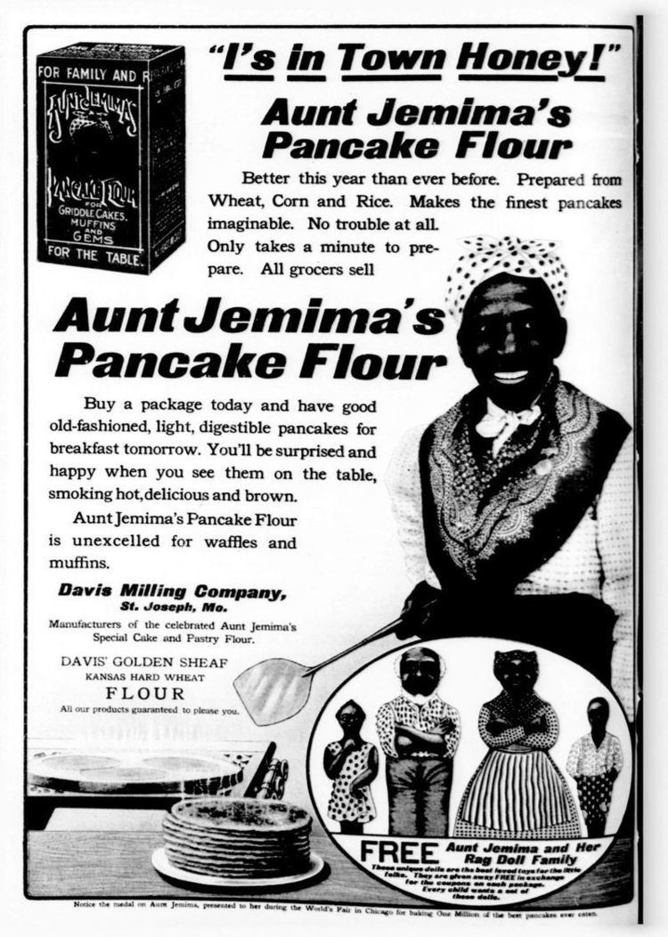 Aunt Jemima Aunt Jemima