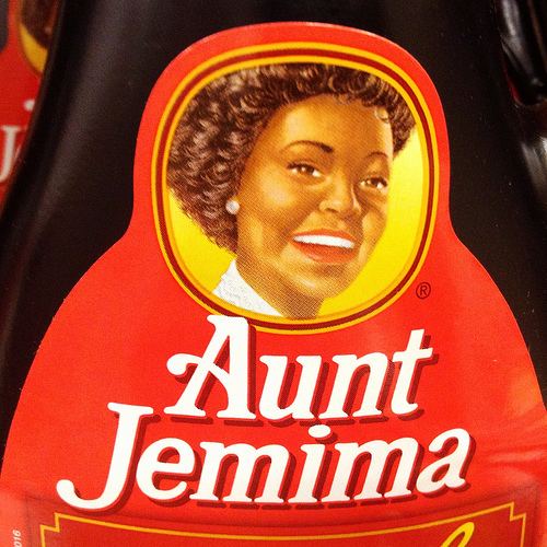 Aunt Jemima What about my Aunt Jemima