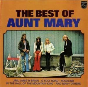 Aunt Mary wwwprogarchivescomprogressiverockdiscography