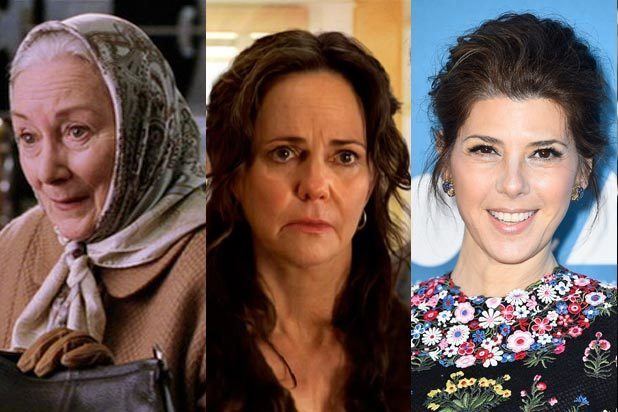 Aunt May SpiderMan39 Casting of Marisa Tomei as Aunt May Draws Social Media