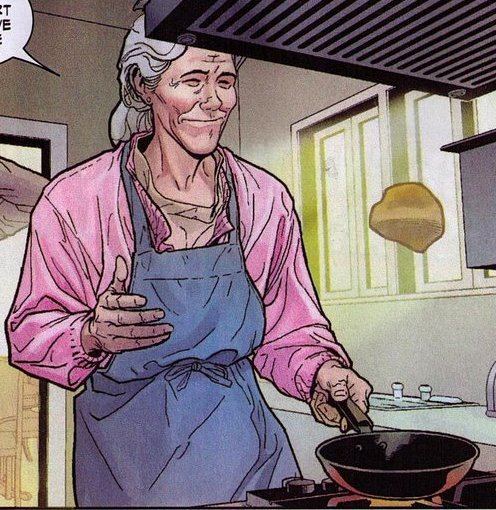 Aunt May Aunt May Character Comic Vine