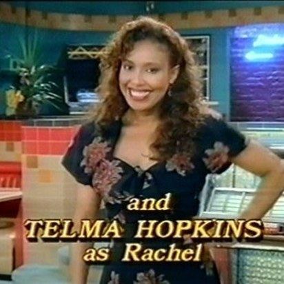 Aunt Rachel Aunt Rachel Crawford on Family Matters TVs 90s fashion and Girls