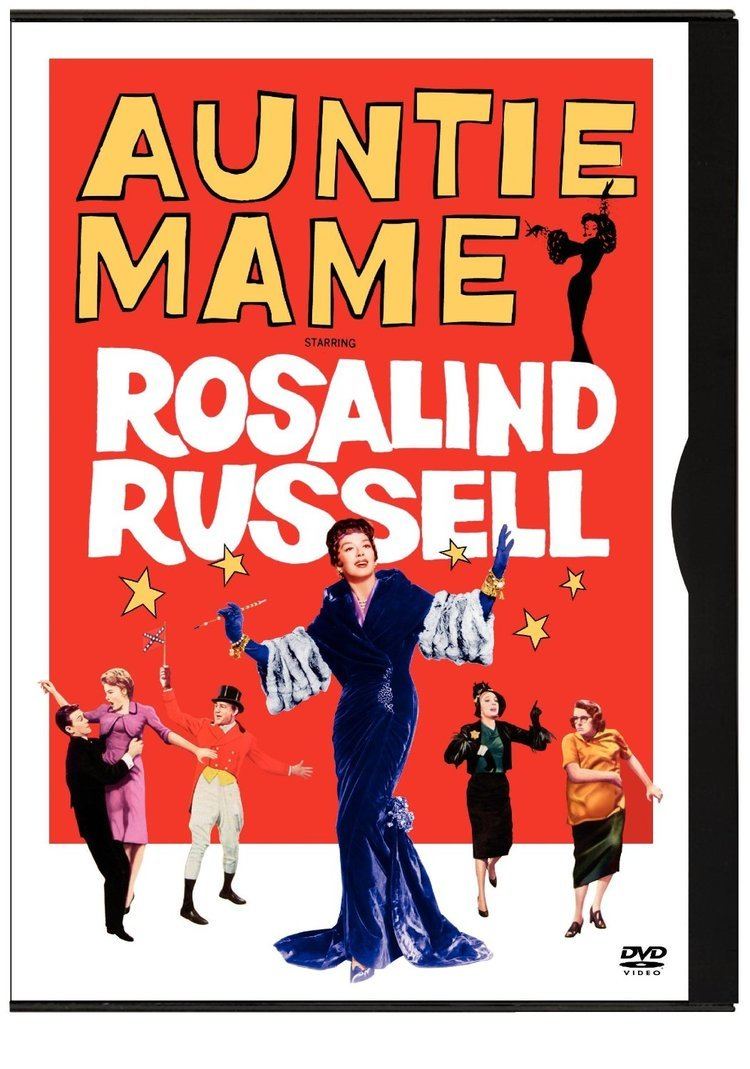 Auntie Mame (film) Haysd Decoding the Classics Auntie Mame IndieWire