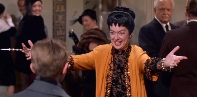 Auntie Mame (film) Movie Quote of the Day Auntie Mame 1958 stargayzingcom