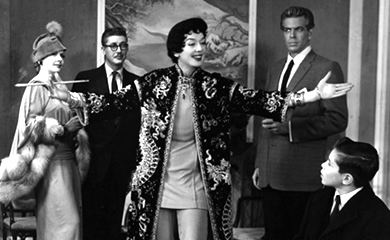 Auntie Mame (film) AUNTIE MAME American Cinematheque