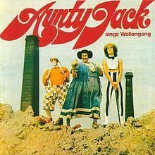 Aunty Jack Sings Wollongong httpsuploadwikimediaorgwikipediaenthumb8