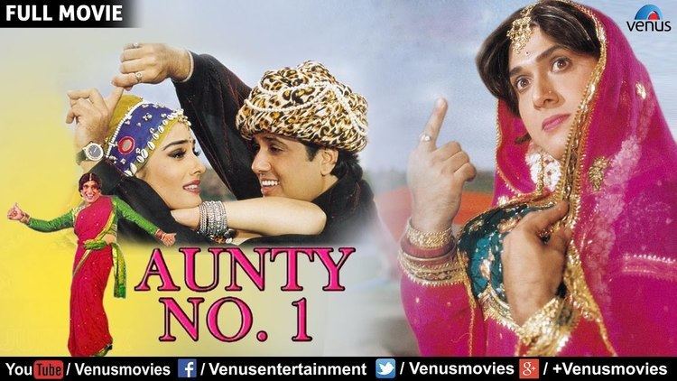Aunty No1 Hindi Movies Full Movie Govinda Movies Latest