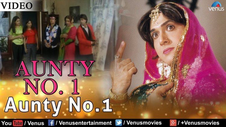Aunty No1 Full Video Song Govinda Kader Khan Superhit