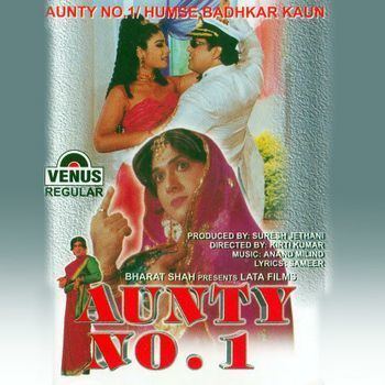 Aunty No 1 1998 AnandMilind Listen to Aunty No 1 songs