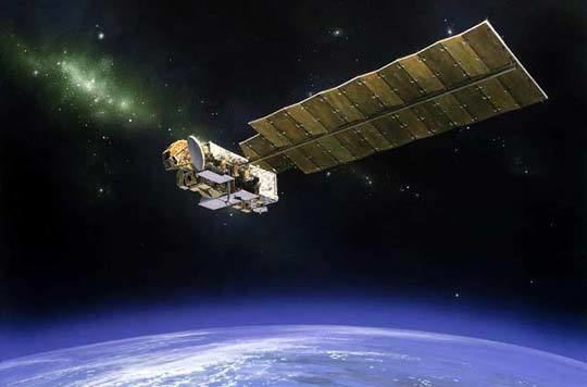 Aura (satellite) Aura satellite Wikipedia