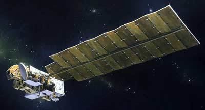 Aura (satellite) EOSChem 1 Aura Gunter39s Space Page