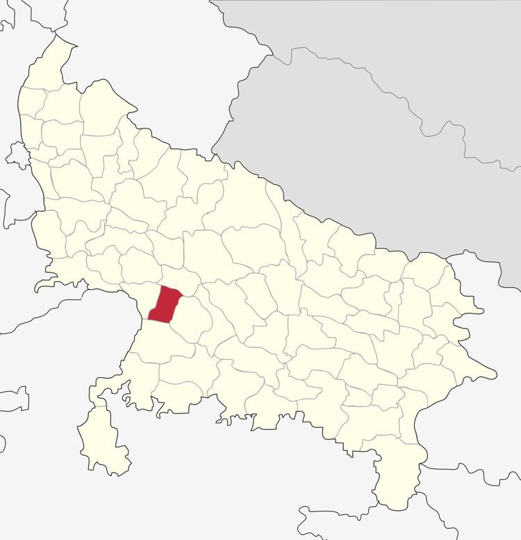 Auraiya district