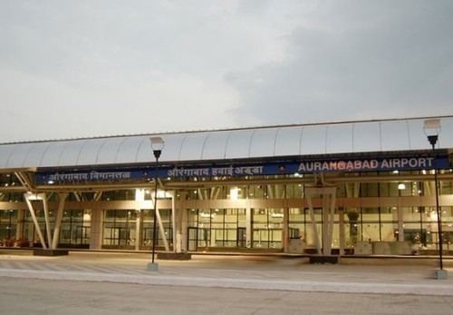 Aurangabad Airport Aurangabad Airport Pickup Drop Sai