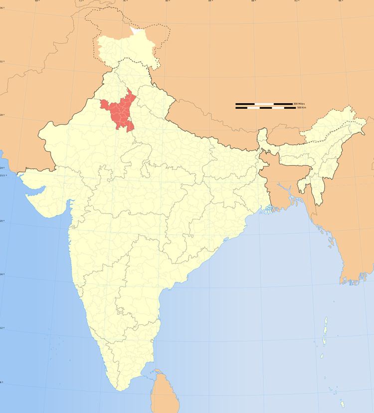 Aurangabad, Haryana