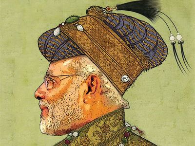 Aurangzeb Narendra Modi a modern parallel of the ruthlessly