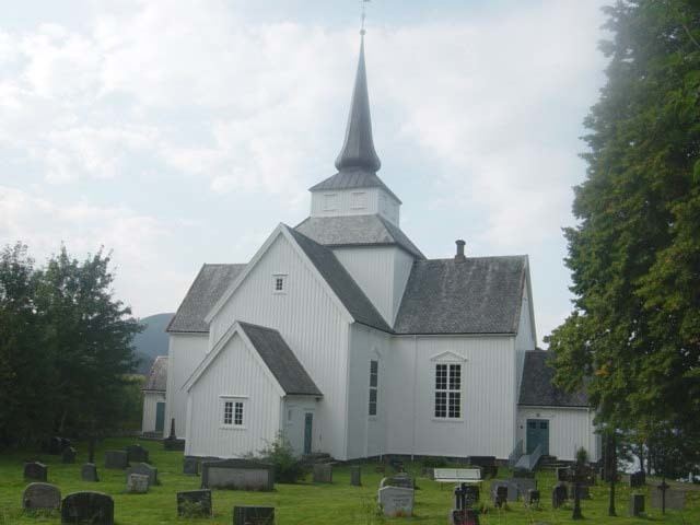 Aure Church