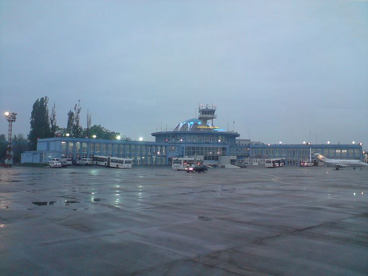 Aurel Vlaicu International Airport