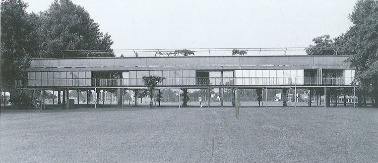 Aurelio Galfetti les dsertes Aurelio Galfetti Piscine publique Bellinzona 1967