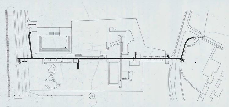 Aurelio Galfetti Hidden Architecture Bellinzona Bathhouse