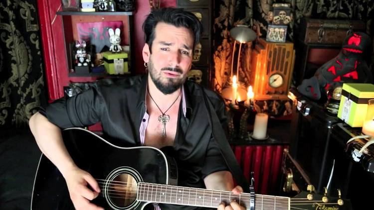 Aurelio Voltaire Aurelio Voltaire Hallelujah World Premiere Song YouTube