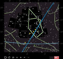 Auriga (constellation) Auriga constellation Wikipedia