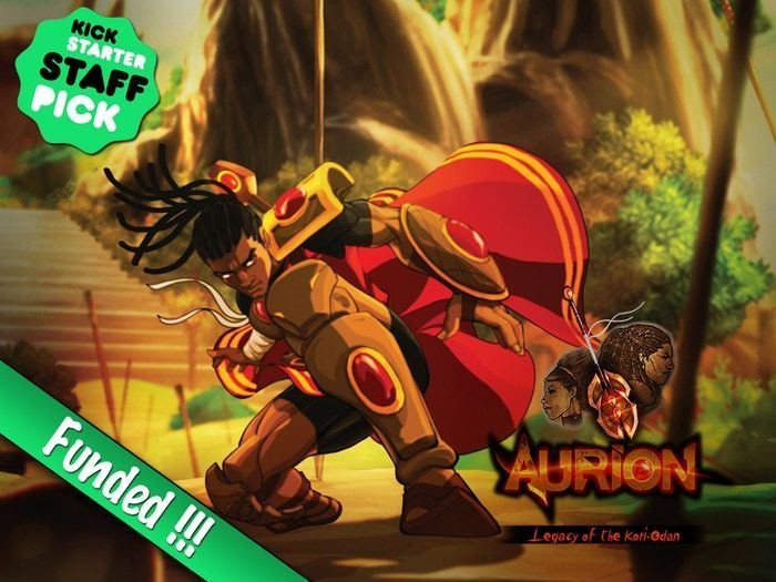 Aurion: Legacy of the Kori-Odan Aurion Legacy of the KoriOdan by Plug In Digital Label Kickstarter