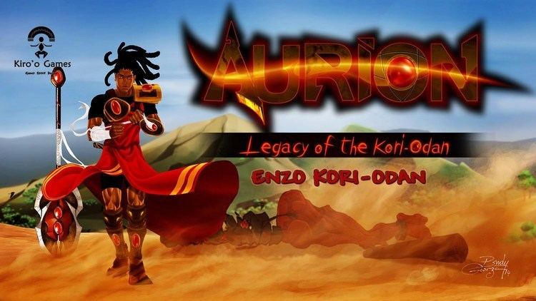 Aurion: Legacy of the Kori-Odan Aurion Legacy of the kori Odan on Sinthytechstudios YouTube