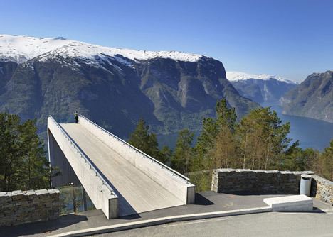Aurlandsfjellet Slideshow feature Aurlandsfjellet Tourist Route