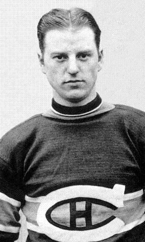Aurèle Joliat Habs Great Joliat Grabbed The Stash And Made A Dash Eyes On The Prize