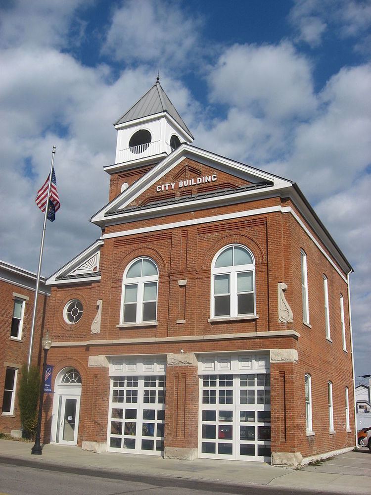 Aurora City Hall