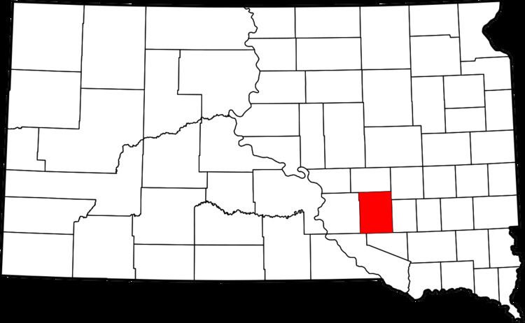 Aurora County, South Dakota