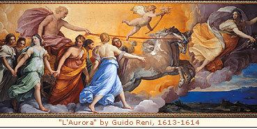 Aurora (Guido Reni) Casino dell39Aurora Pallavicini Roma