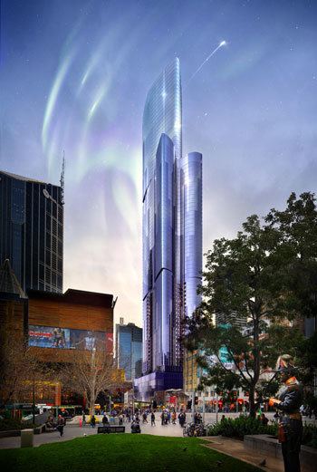 Aurora Melbourne Central Aurora Melbourne Central Receives Green Light Global Tall News