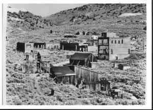 Aurora, Nevada Aurora Nevada Ghost Town