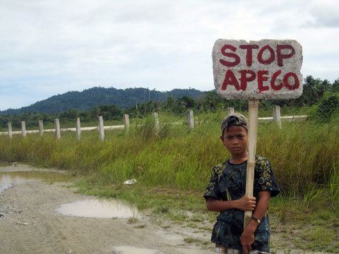 Aurora Pacific Economic Zone and Freeport apeco Archives Bulatlat