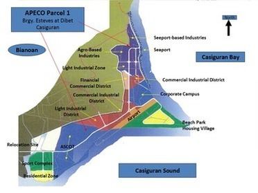 Aurora Pacific Economic Zone and Freeport What is APECO Resist APECO Defend Aurora Movement