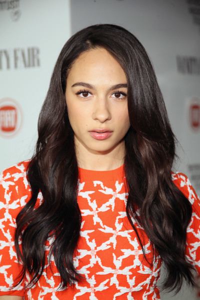 Aurora Perrineau Aurora Perrineau Photos Vanity Fair Campaign Hollywood