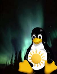 Aurora SPARC Linux