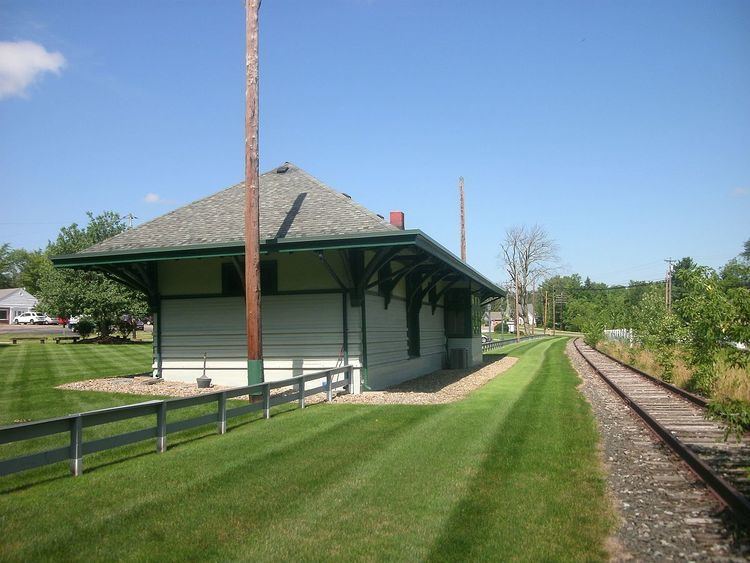 Aurora station (Ohio)