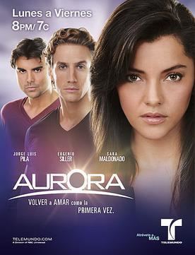 Aurora (telenovela) Aurora telenovela Wikipedia