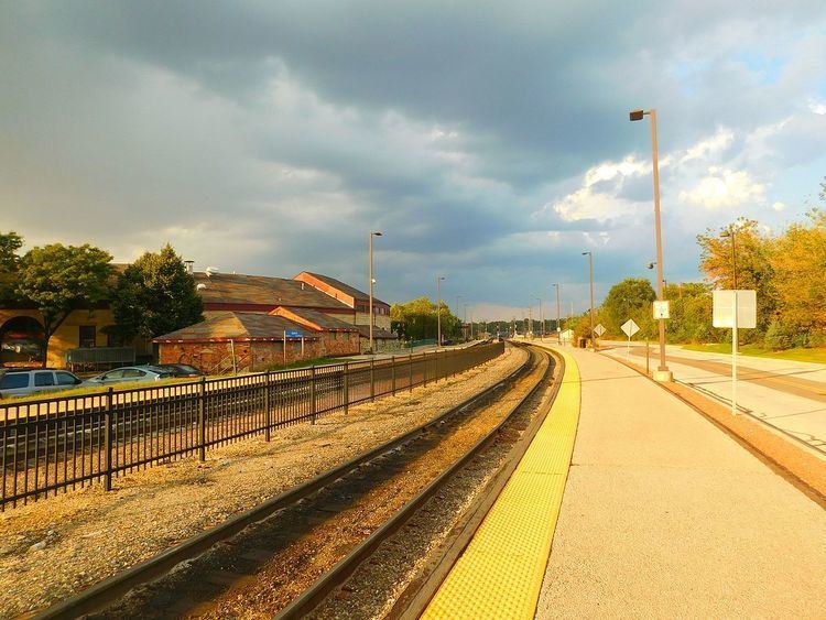 Aurora Transportation Center