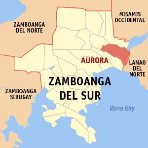 Aurora, Zamboanga del Sur