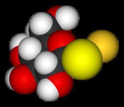 Aurothioglucose Aurothioglucose Wikipedia