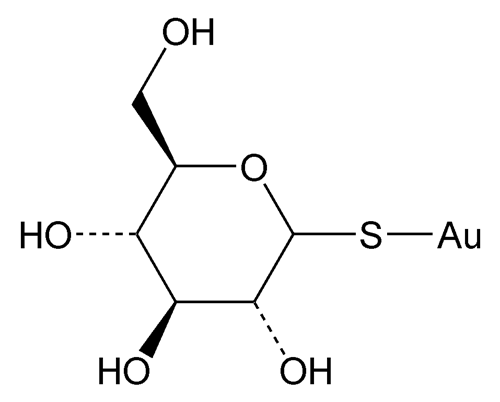 Aurothioglucose USP Reference Standards A