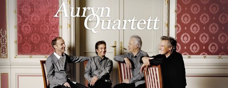 Auryn Quartet AurynQuartett