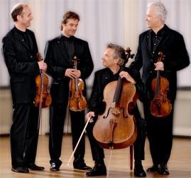 Auryn Quartet Auryn Quartet at Wigmore Hall Beethoven Cycle 3 www