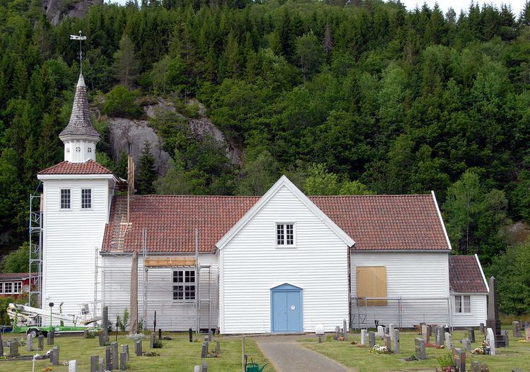 Austad Church (Vest-Agder)