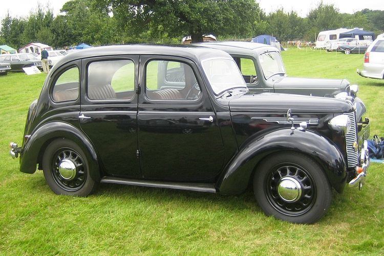 Austin 8